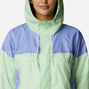 Veste coupe-vent pour femmes très vendue, style le plus populaire, vêtements de plein air/décontractés, disponible avec logo personnalisé, vestes coupe-vent - Product Image 4