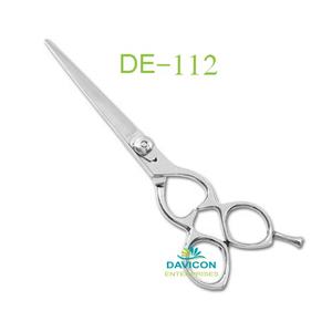 Manual Razor Edge Tijeras de peluquero Tijeras DE BELLEZA DE ACERO INOXIDABLE Base para instrumentos quirúrgicos - Product Image 1