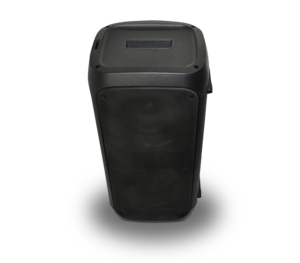 Haut-parleur Bluetooth portable professionnel double 6 pouces pour l'extérieur avec effet de feu ED-611 - Product Image 4