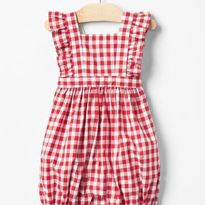 --TRENDY--NEW-----DESIGNER--Baby-BEAUTIFUL--ROMPER--DRESS & its customize in any size & color =2021. - Product Image 1