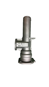 Durable utilisant des pièces de vanne-vanne de haute qualité coulant le fabricant de fonderie de fonte ductile conception OEM acceptée - Product Image 4