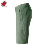 Shorts de cyclisme pour hommes, respirant et ample pour faire du vélo en montagne, pantalon fox, nouveau,