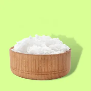 越南新收获的椰子粉