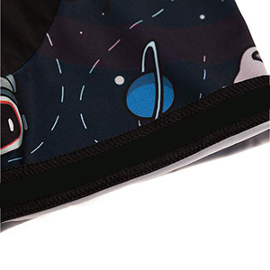 Vêtements de cyclisme unisexes pour l'extérieur, respirants, réversibles, grande taille, séchage rapide, coupe ajustée, uniforme de vélo - Product Image 5