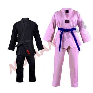 Uniforme de taekwondo 100% poliéster, venta al por mayor - Product Image 6