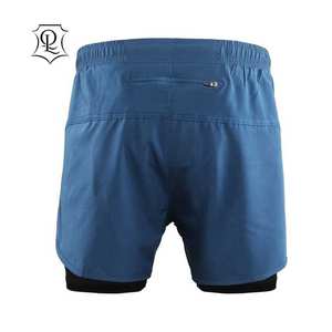 Mens Casual Elastic Waist Drawstring <b>Shorts</b> Athletic Sports Running <b>Shorts</b> with Pockets - Product Image 4