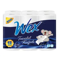 High Quality Soft Toilet Paper, Standard Roll