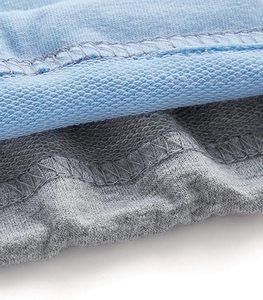 2025 nouveau sweat à capuche lourd surdimensionné 500GSM personnalisé pour hommes hiver pull éponge français avec broderie et col à capuche - Product Image 4