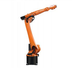 Nouveau bras robotisé <span class=keywords><strong>KUKA</strong></span> KR20R1810 pour fraisage, PLC et boîte de vitesses, charge utile de 20 kg, portée de 1810 mm - Product Image 1
