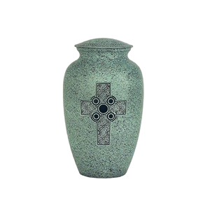 Urna de cremación de latón para cenizas de adultos Recién llegado Urnas de cenizas funerarias humanas para servicios de entierro Decoración disponible a precio mayorista - Product Image 4