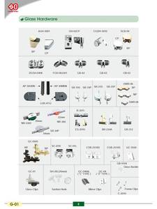 GSH-3010 estante de vidrio titular de la - Product Image 2