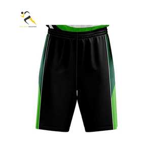 Alta calidad 100% poliéster niños baloncesto Jersey nuevo diseño uniformes conjuntos Rafel Mart Industrie barato - Product Image 5