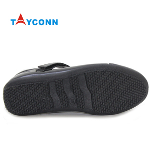 Semplice design Mary jane piana scuola adulti <span class=keywords><strong>scarpe</strong></span> <span class=keywords><strong>scarpe</strong></span> nere della scuola per le signore <span class=keywords><strong>scarpe</strong></span> scuola per le ragazze adolescenti - Product Image 5