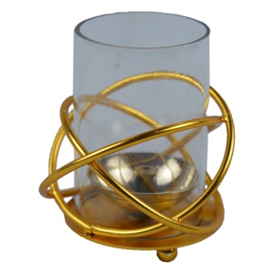 Conception en métal d'usine Diwali Diya fleur Design Diya en laiton meilleur pour la décoration de la maison Design Diya coloré - Product Image 5