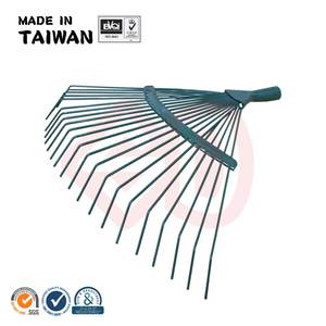 adjustable portable leaf grabber golf garden rake w/o handle - Product Image 4