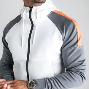 Combinaison de travail à capuche pour hommes, fournitures de Design d'affaires, nouveaux vêtements de sport, loisirs, course à pied, exercice, Fitness, printemps et automne - Product Image 2