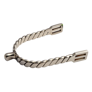 Spurs de caballo trenzado inglés - Product Image 1