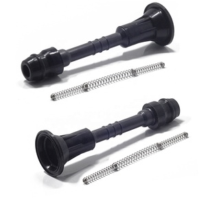 Bobine d'allumage 22448-6N015 avec soufflet en caoutchouc pour <span class=keywords><strong>Almera</strong></span> <span class=keywords><strong>N16</strong></span> Nissan Sentra X-Trail Teana - Product Image 2