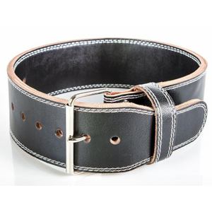 เข็มขัดออกกำลังกายวัสดุหนังวัวแท้ - Product Image 2