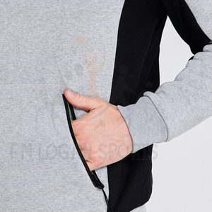 Latest Style Regular Fit <b>Hoodies</b> <b>Men</b> Pullover <b>Plain</b> <b>Hoodies</b> For Sale New Style <b>Hoodies</b> For <b>Men</b> - Product Image 3
