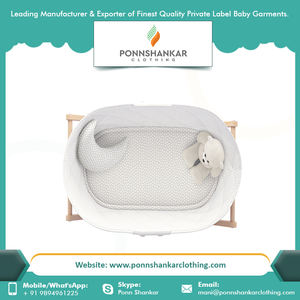 Drap pour lavabo en coton biologique, 100% coton, 1 pièce - Product Image 2