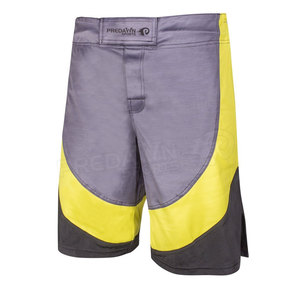 Venta al por mayor pantalones cortos MMA ropa de entrenamiento personalizada Spandex poliéster pantalones cortos MMA Fabricación de alta calidad pantalones cortos MMA para la venta - Product Image 6