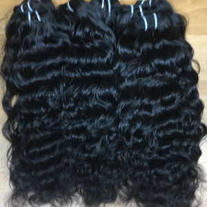 Extension de cheveux nigérians crus, cheveux vierges, crépus et bouclés, meilleure qualité, meilleurs ventes - Product Image 2