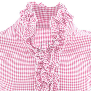 Camisa Tradicional Bávara para Hombre, Camisa a Cuadros de Algodón, Manga Larga, Camisa para Oktoberfest - Product Image 5