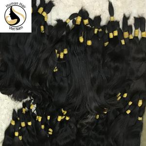 El Mejor Precio de cabello 2022 humano, cabello Virgen sin procesar 100% de Vietnam, solo cortar la cutícula, cabello Alineación - Product Image 5