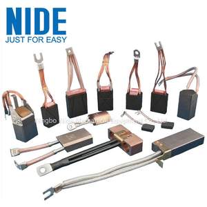 전기 드릴 카본 브러시 미니어처 발전기 카본 브러시 스타터 모터 카본 브러시 - Product Image 2