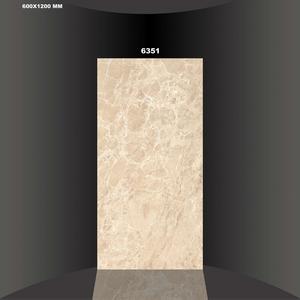 Carreau de céramique 3D personnalisé 60x120cm moderne style classique surface vitrée salle de bain cuisine extérieur murs intérieurs sol extérieurs - Product Image 5