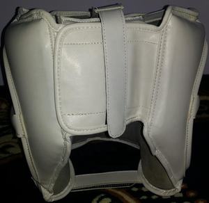 Gants de boxe d'entraînement en cuir à lacets avec logo personnalisé - Respirants, légers, personnalisables, nouvelle arrivée tendance - Product Image 3