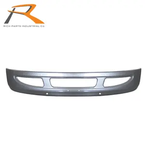 High Quality Front Bumper With Large Tow Hook Hole for International Transtar Durastar Truck Spare Parts