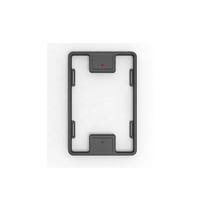 FAREAD FRD6130 RS485 134.2kHz Scanner RFID longue portée en plastique ISO11784/5 FDX-B avec antennes pour étiquettes auriculaires pour la gestion du bétail