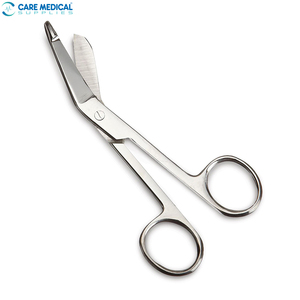 Classical design ODM service lister bandage scissors - Product Image 4