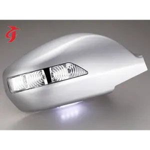 Cubierta de espejo retrovisor LED para coche ROEWE /550 2010