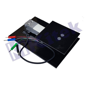 Kit de entrenamiento de celda de carga educativa Equipo de medidor de tensión para fines de entrenamiento - Product Image 4