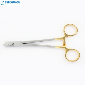 ลวดพันเกลียวสเตนเลสสำหรับผ่าตัดสัตว์เครื่องมือผ่าตัดสัตว์แบบใช้ซ้ำได้ - Product Image 4