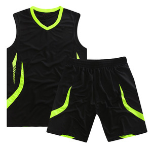 Haute qualité pas cher personnalisé uniformes de basket-ball de conception - Product Image 4