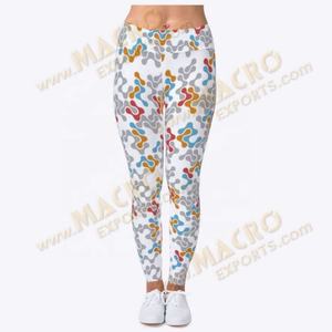 Leggings de sport pour femmes personnalisés OEM 2022, imprimé serpent, brillant, taille haute, yoga, gym, entraînement, coupe ajustée, longueur genou, séchage rapide, ensembles de leggings - Product Image 1