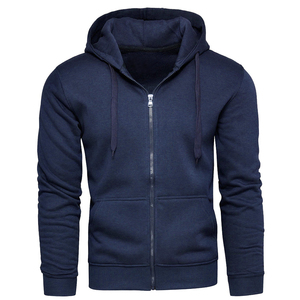 Sweat à capuche pour hommes en molleton, impression personnalisée, nouveau Design, vente en gros, surdimensionné, haute qualité, OEM, 2020 - Product Image 4