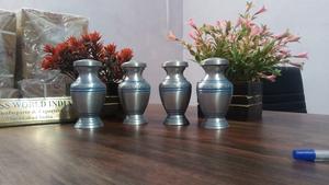 Fournitures d'enterrement d'urne de crémation de souvenir brasworld inde - Product Image 2