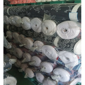 Rất Nhiều Hàng Của Jenny. Hàn Quốc Bán Cổ ITY In Vải Dệt Nhiều Thiết Kế 95% Polyester 5% Spandex Chất Lượng Tốt Nhất Cho Quần Áo Khác Nhau - Product Image 4