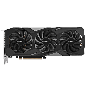 千兆字节英伟达GeForce RTX 2070游戏OC 8G 3X二手显卡，配有备用旋转风扇显卡 - Product Image 2