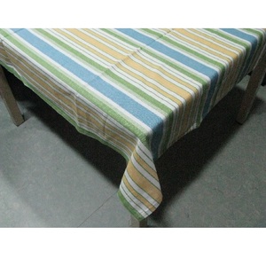 Digital Custom Printing 100% Organic Cotton Sustainable Party Wedding Home Hotel <b>Table</b> <b>Cloth</b> For Home Decoration GOTS Certified - Product Image 4