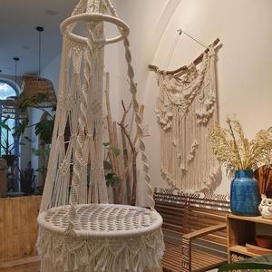 Macrame <b>Swing</b>, Macrame Chair, Macrame <b>Hammock</b> - Product Image 1