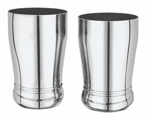 Vaso de Acero Inoxidable Dheer |   Vaso de Agua |   Vaso para Beber |   Artículos de Cocina y Hostelería - Product Image 1