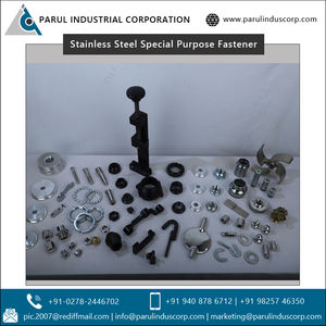 Sujetadores de acero inoxidable de alta calidad, sujetadores de uso especial de fabricante indio - Product Image 5