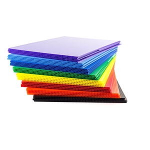 Feuilles de plastique ondulées Sunpack durables pour feuilles ondulées PP - Product Image 2