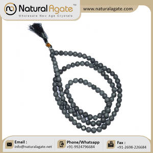 ฝ่าวงล้อม Druzy Jap Mala | Druzy Jap Mala Beads - Product Image 3